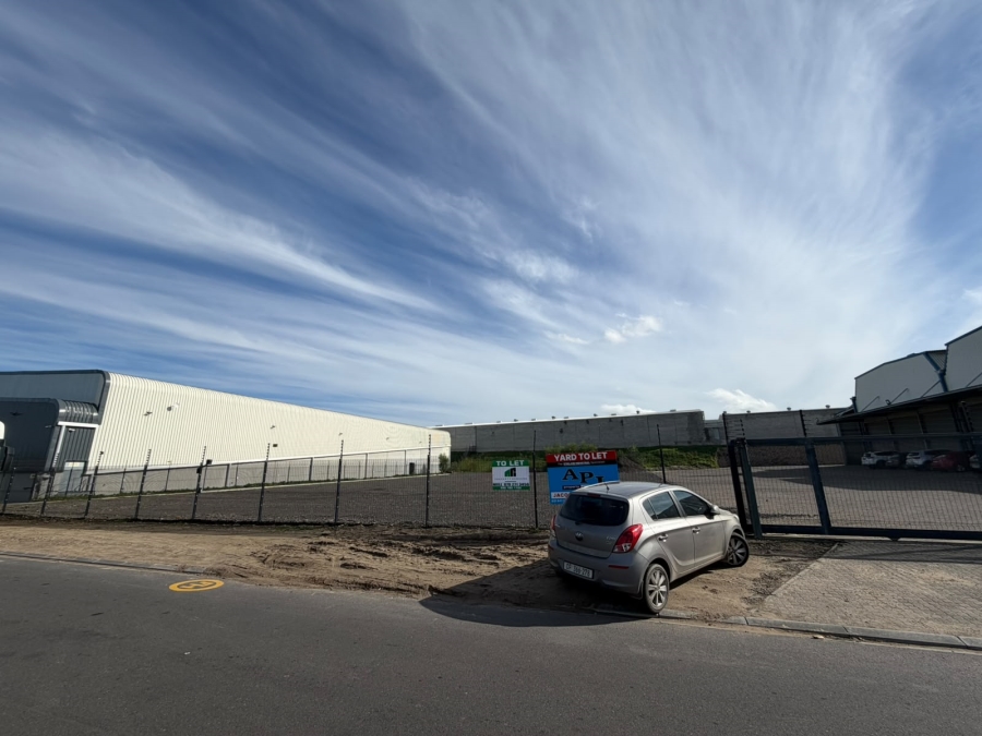 To Let Commercial Property for Rent in Stikland Industrial Western Cape